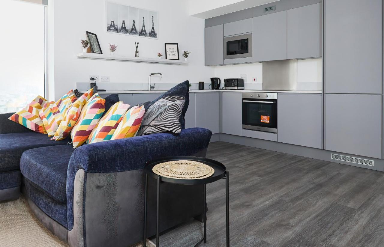 Abbey Wood Morden Lovely 3Bedroom Apartment London المظهر الخارجي الصورة