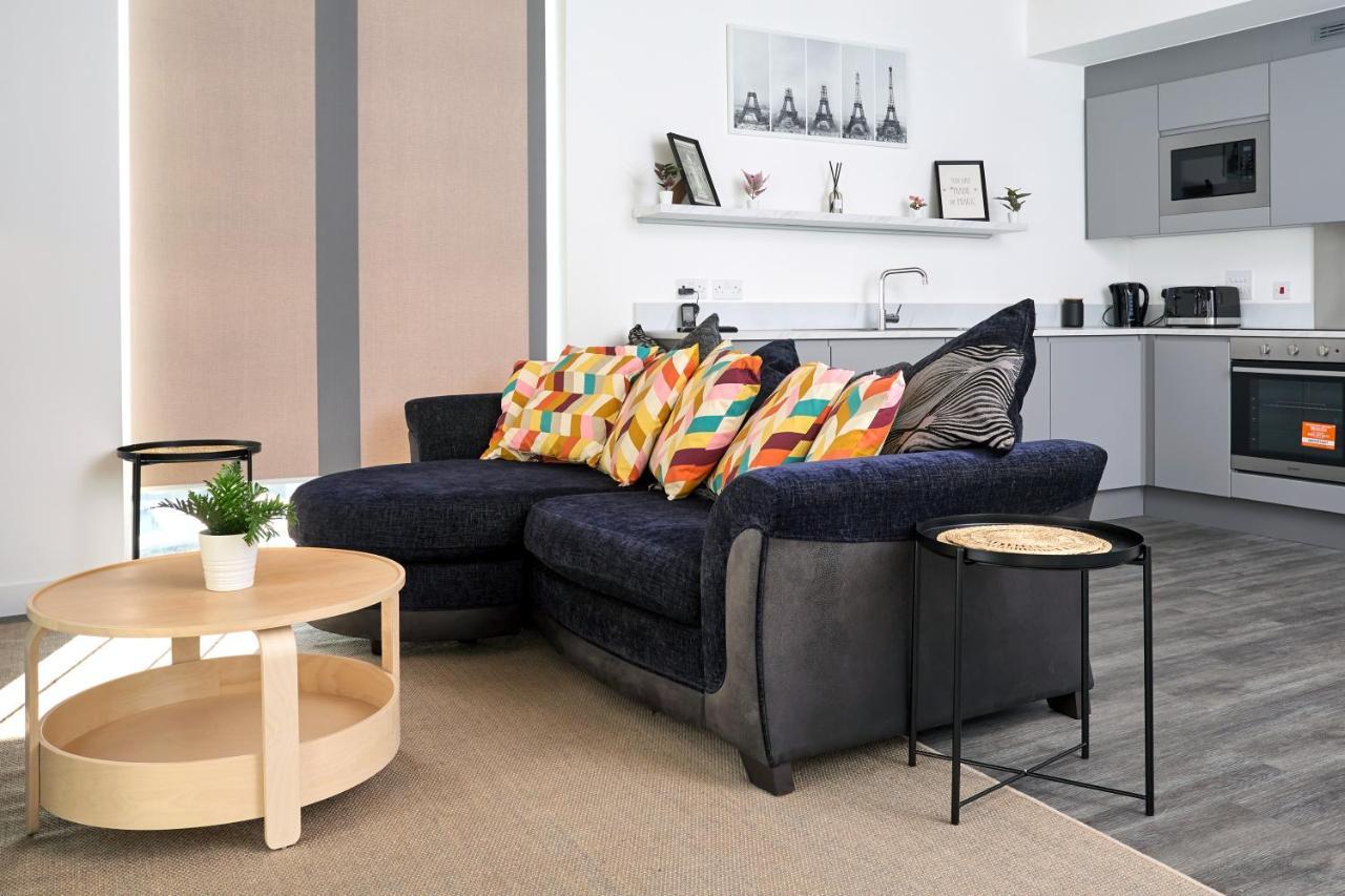 Abbey Wood Morden Lovely 3Bedroom Apartment London المظهر الخارجي الصورة