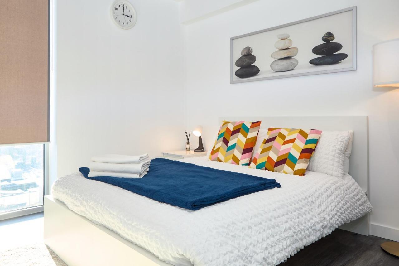 Abbey Wood Morden Lovely 3Bedroom Apartment London المظهر الخارجي الصورة
