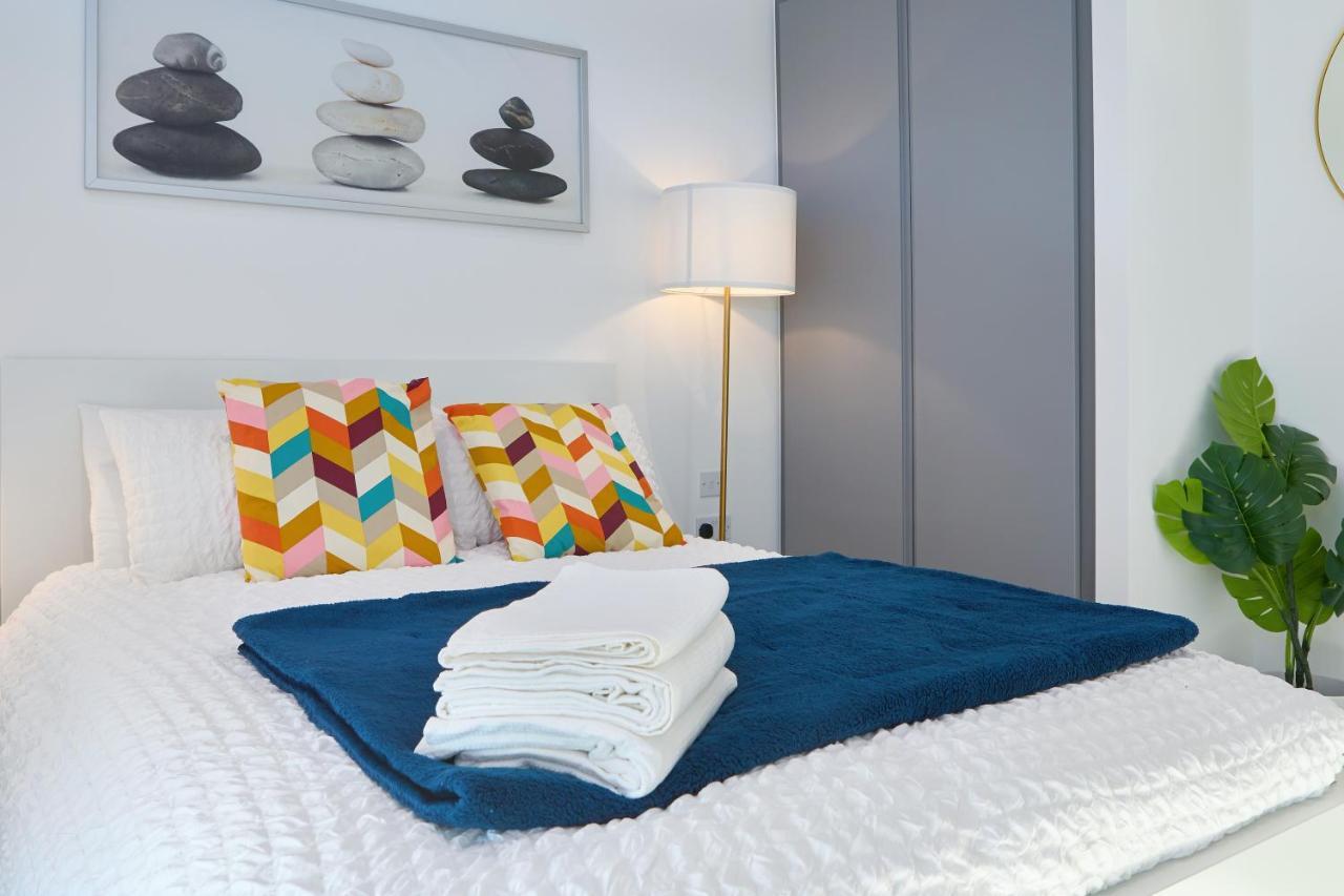 Abbey Wood Morden Lovely 3Bedroom Apartment London المظهر الخارجي الصورة