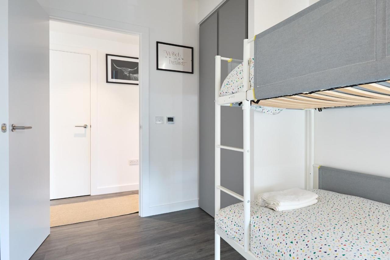 Abbey Wood Morden Lovely 3Bedroom Apartment London المظهر الخارجي الصورة