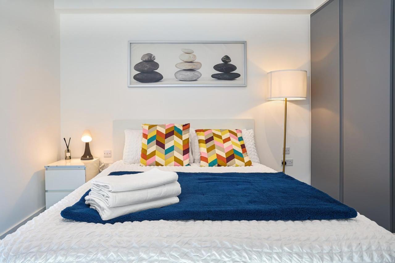 Abbey Wood Morden Lovely 3Bedroom Apartment London المظهر الخارجي الصورة